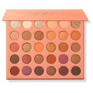 Colourpop Smokin Hot Pressed Powder Eyeshadow Palette